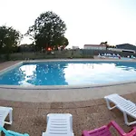 Mobil Avec Terrasse, 2 A - Api-1-52-1223 Campingplads *
