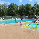 Campingplads Mobil Avec Terrasse, 2 A - Api-1-52-1223