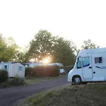 Campingplads Mobil Avec Terrasse, 2 A - Api-1-52-1223 *